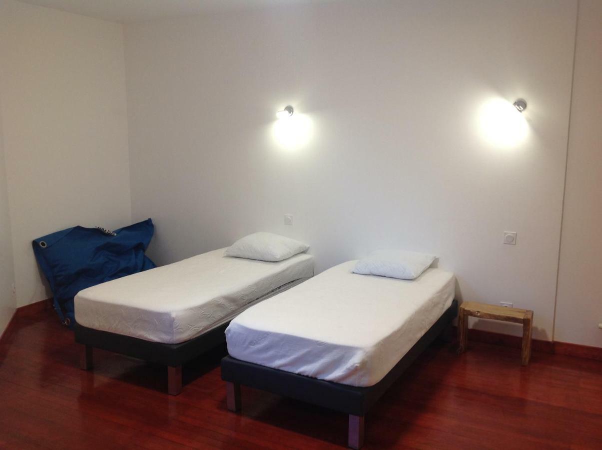 Apartmán L'Apogee Thoirette Exteriér fotografie