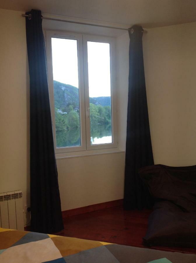 Apartmán L'Apogee Thoirette Exteriér fotografie