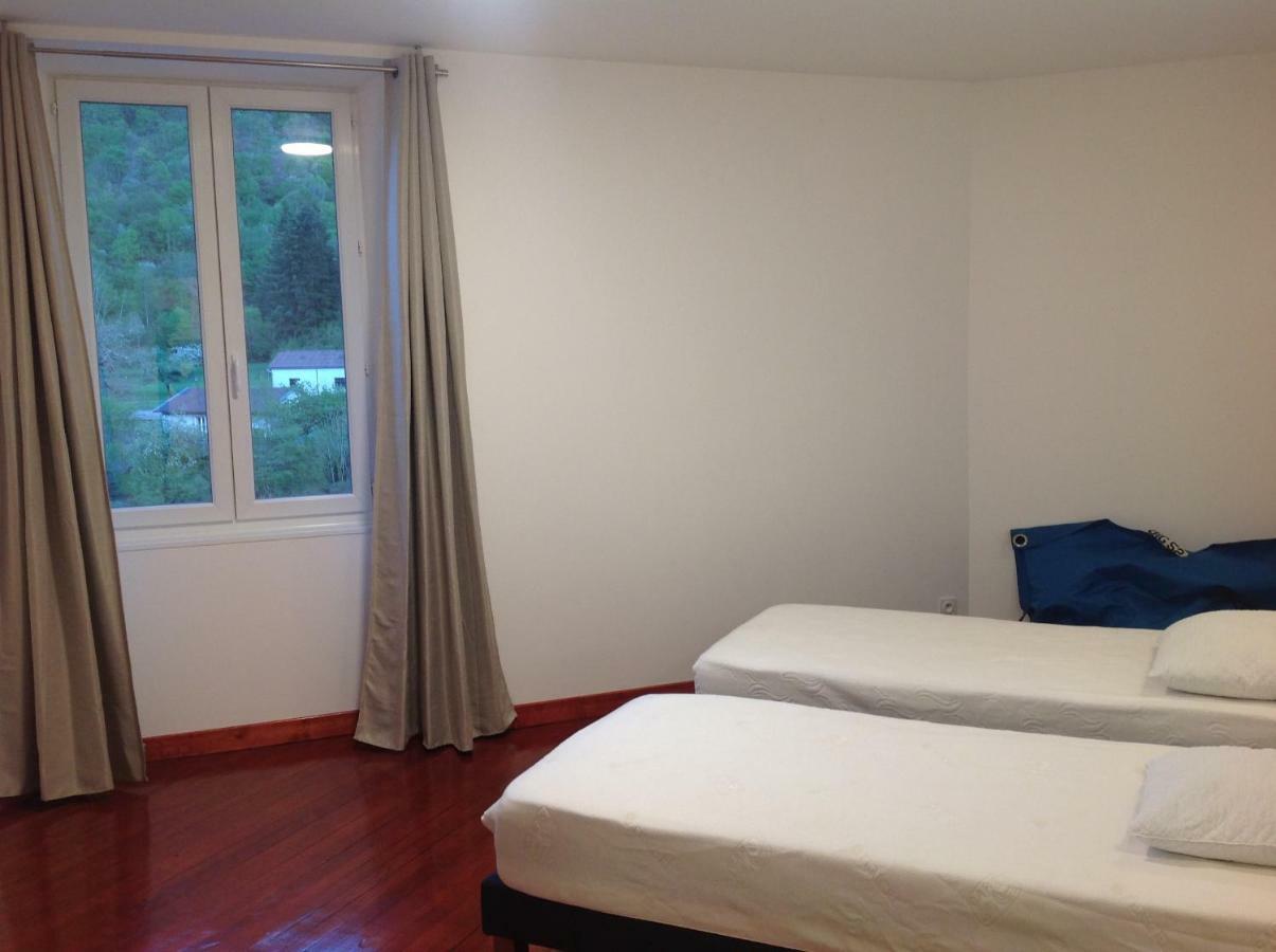 Apartmán L'Apogee Thoirette Exteriér fotografie